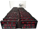 SYN6101 type RS485 sub clock