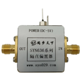 SYN636系列隔直偏置器（6GHz）