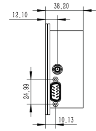 SYN010C型低相噪銣原子振蕩器尺寸2.png