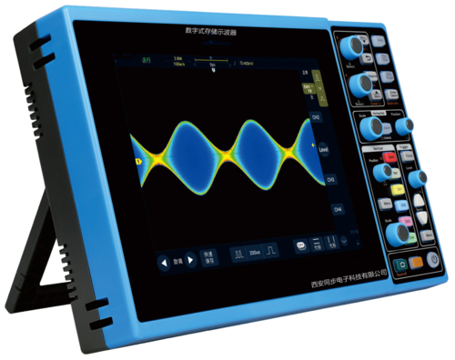 手持数字式示波器